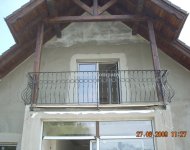 Balcoane fier forjat - 242