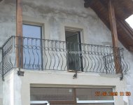 Balcoane fier forjat - 244