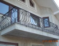 Balcoane fier forjat - 245