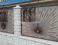 poderale-garduri fier forjat - oct 2015-06