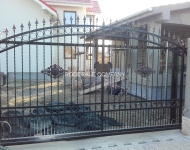 poarta fier forjat - ianuarie 2016 -05