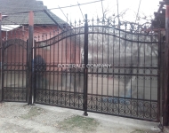 poarta fier forjat - ianuarie 2016 -06