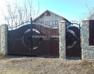 poarta fier forjat - ianuarie 2016 -14