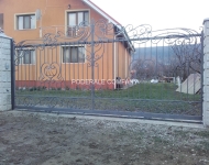 poarta fier forjat - ianuarie 2016 -16