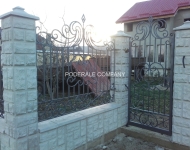 poarta fier forjat - ianuarie 2016 -18