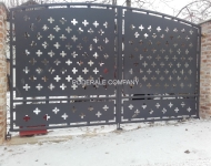 poarta fier forjat - ianuarie 2016 -20