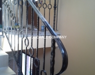 balustrade fier forjat - ianuarie 2016 -04