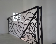 balustrade fier forjat - ianuarie 2016 -07